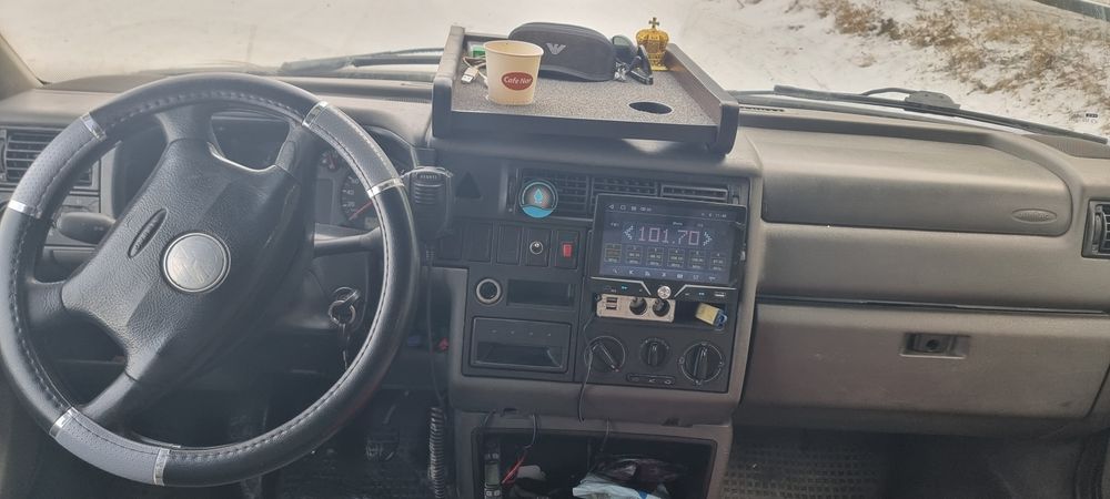 Volkswagen Caravelle