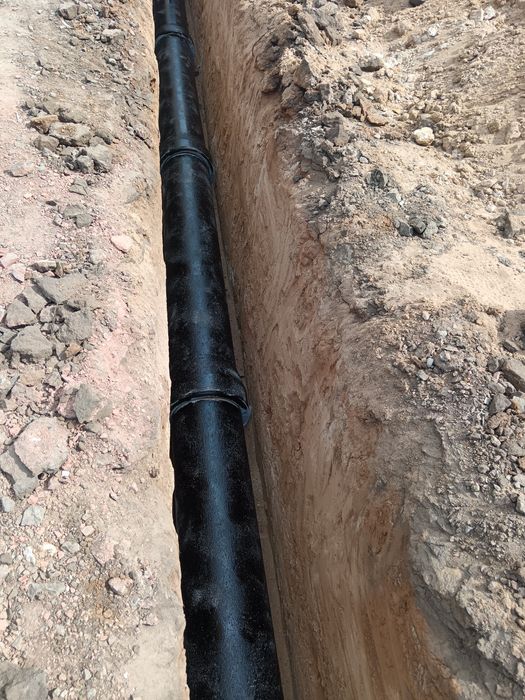 Септик под ключ!