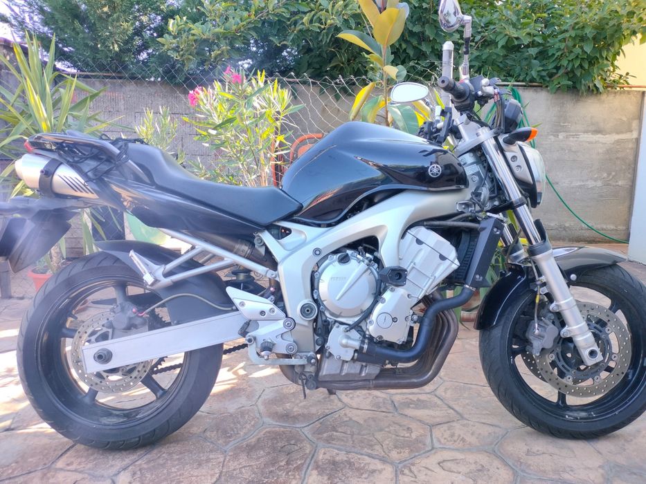 Motor YAMAHA FZ6 - N