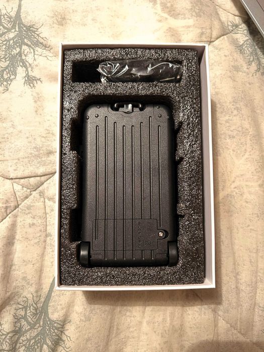 Мини дрон Portable Suitcase с куфарче, черен