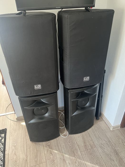 Vand boxe DIY- stare foarte buna