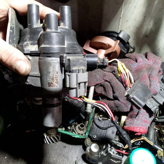 Транблер Мазда кронус