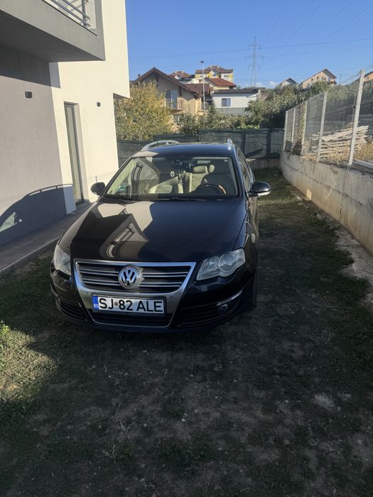 Passat b6 euro 5