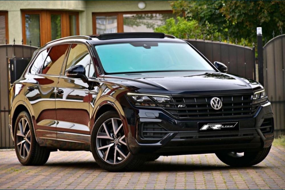 Vw Touareg R/line