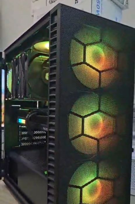 Gaming pc ima garanciq