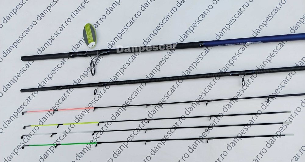 Lanseta FEEDER WindBlade TFD5 MASTER CLASS 3,30m 60-180gr 4 VARFURI