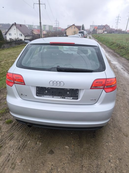 Audi A3 8p De vânzare