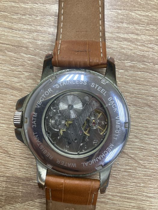 Часы Vector механика(osp14)