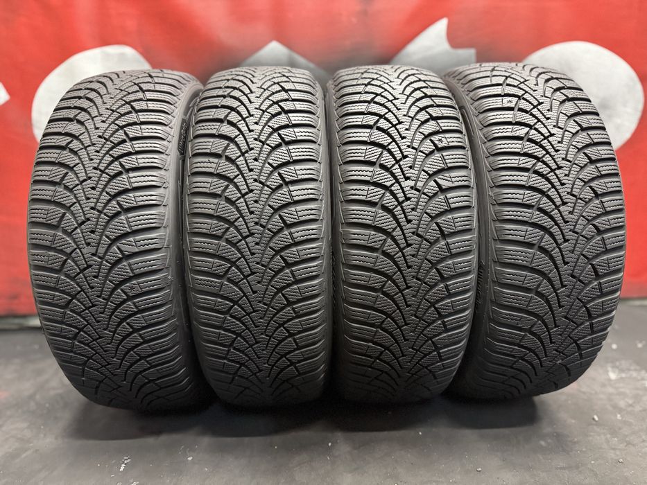 195 55 16, Зимни гуми, Goodyear UltraGrip9+, 4 броя
