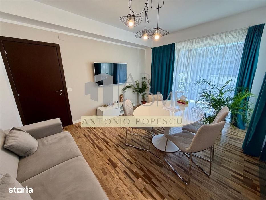 Apartament 3 camere, bloc 2020, Ploiesti, zona Republicii Caraiman — fotografia 3