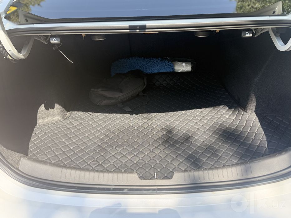 Malibu 2.4 atmosfera