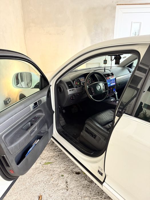 Volkswagen Touareg 2008 3.0 V6 TDI