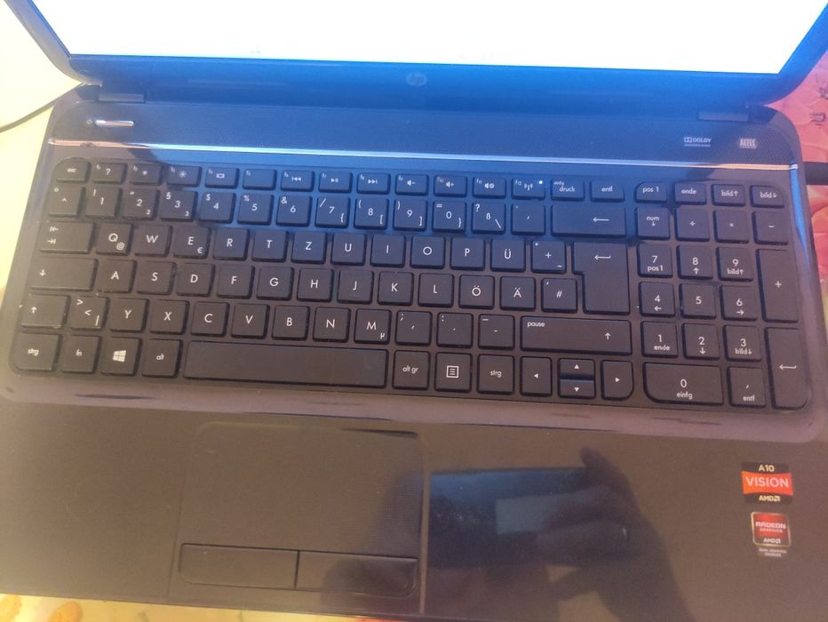 Dezmembrez HP Pavilion g6, 16 GB RAM și 1 TB hdd