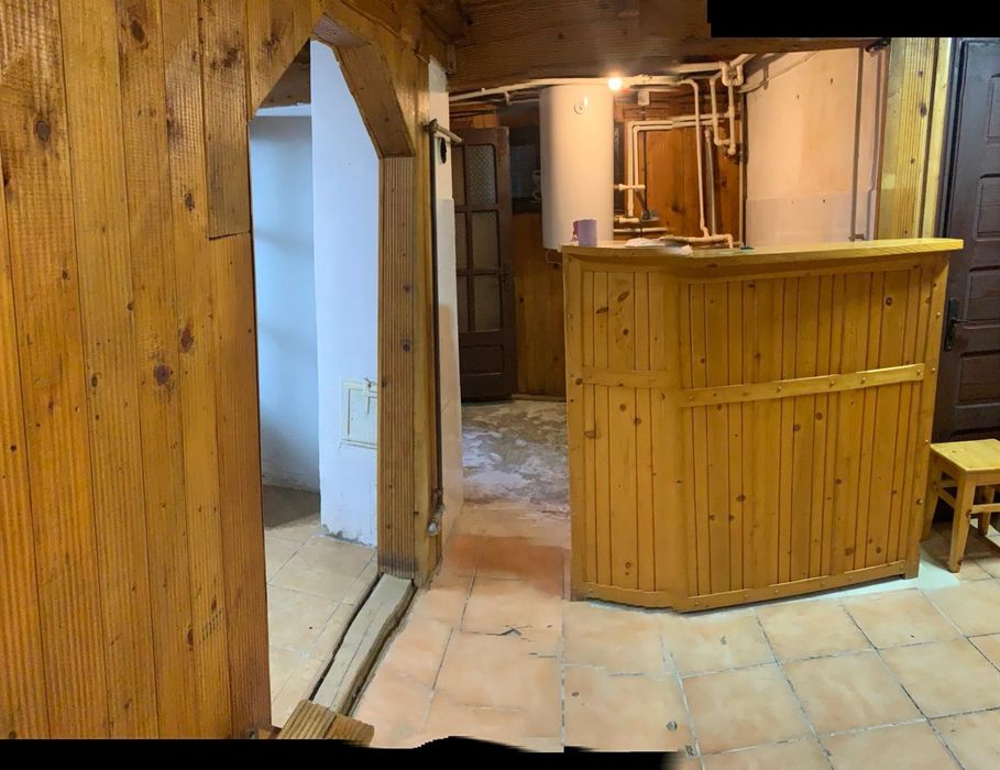 Casa si bar de vanzare