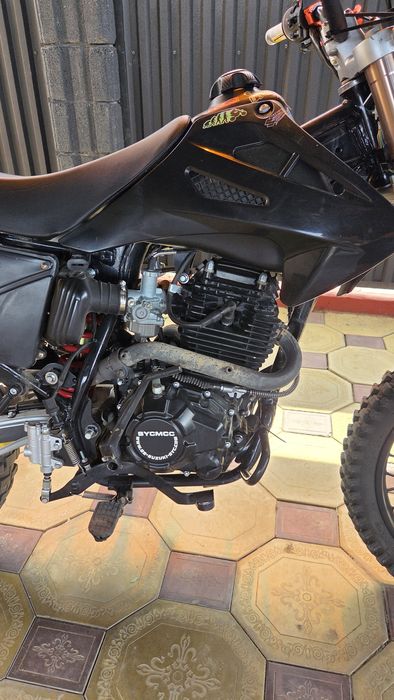 Эндуро sycmcc 300cc