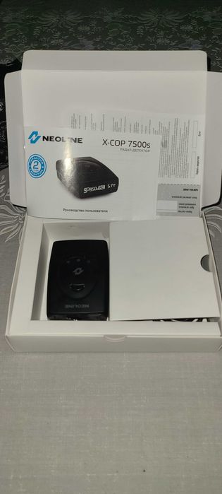 Радар дидектор неолайин 7500 s