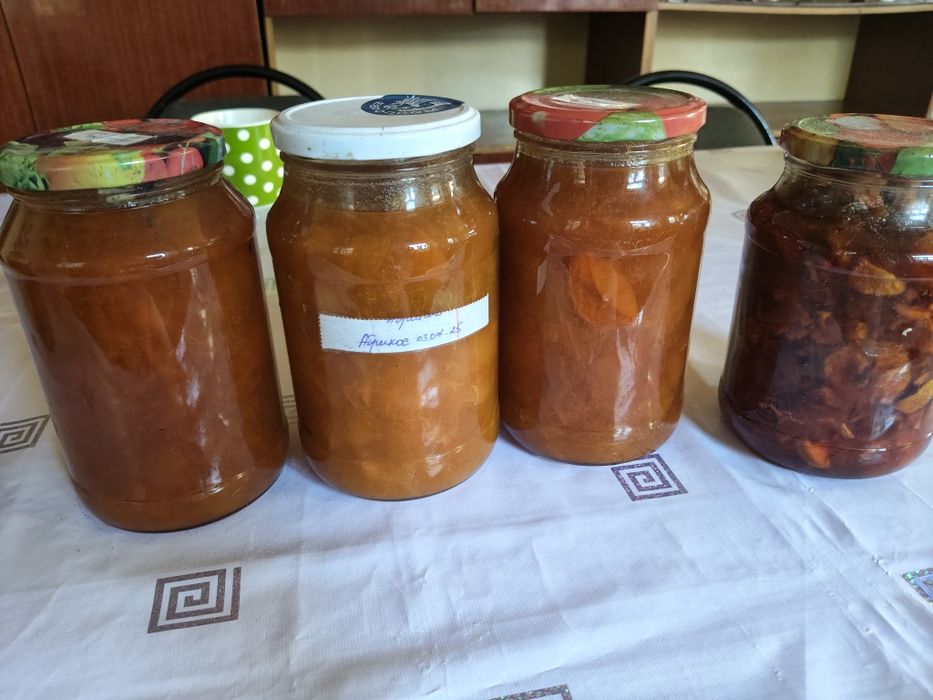 Продам домашнее варенье