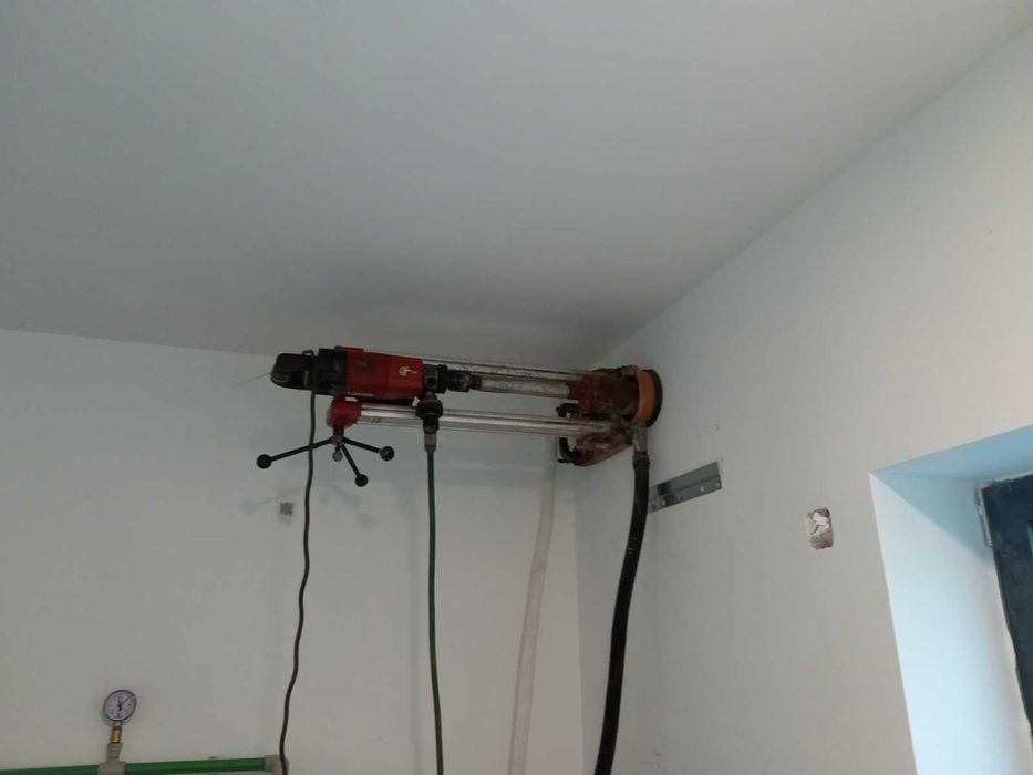 Gauri prin carotare hote, centrale, aer conditionat etc