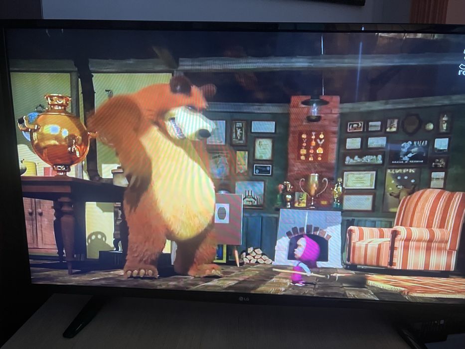 Телевизор LG 43 LH510V