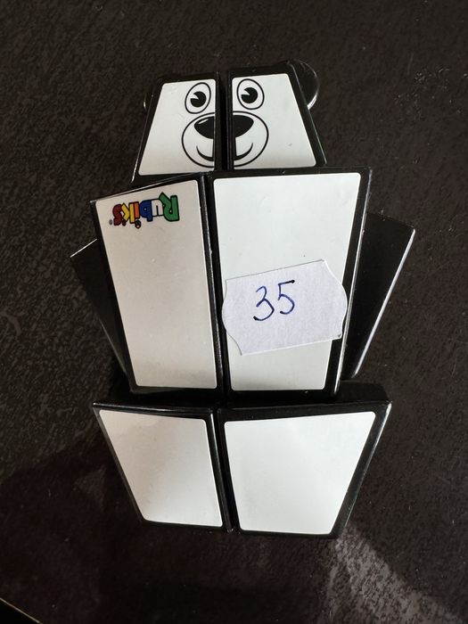 Играчки от серията Рубик