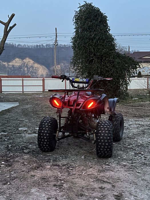 negociabil atv 125