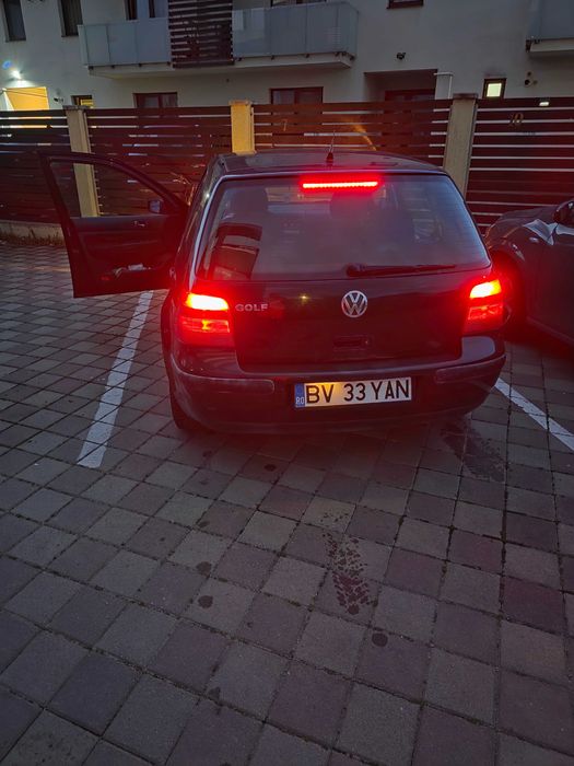 Golf 4 2002 1.4 benzina; AC functional
