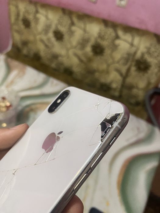 Айфон х 64 емкость 74 обмен есть