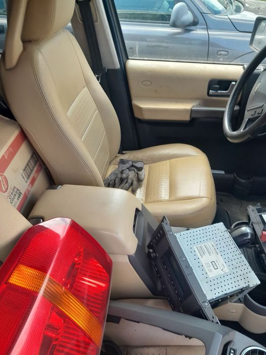 Land Rover Discovery 3/ Ленд Ровър Дискавъри 3 2.7 TDV6 190- НА ЧАСТИ!