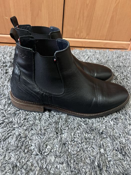 Tommy Hilfiger chelsea 43 sau 28 cm originali