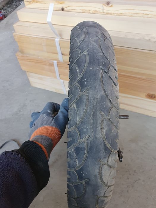 Elektro skuter motor