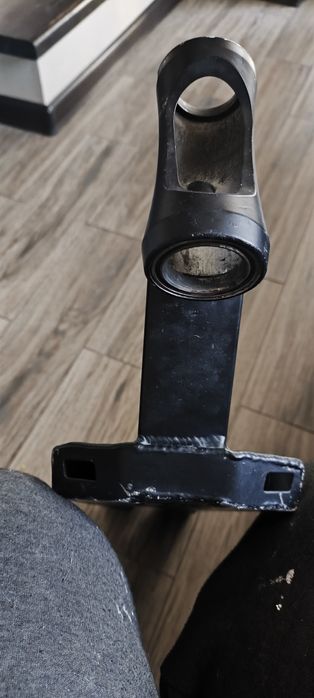 Дека на трюковый самокат