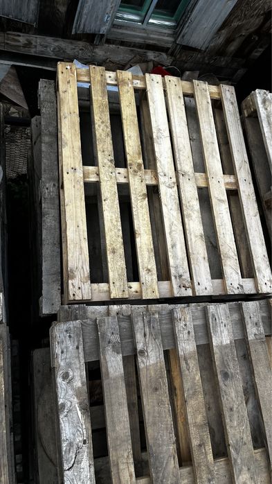 Продам поддоны от 2000 тг. и выше