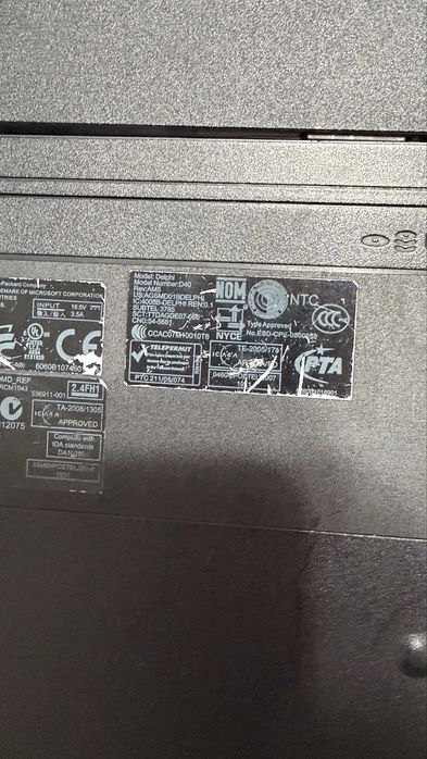 Продается б/у ноутбук HP 620