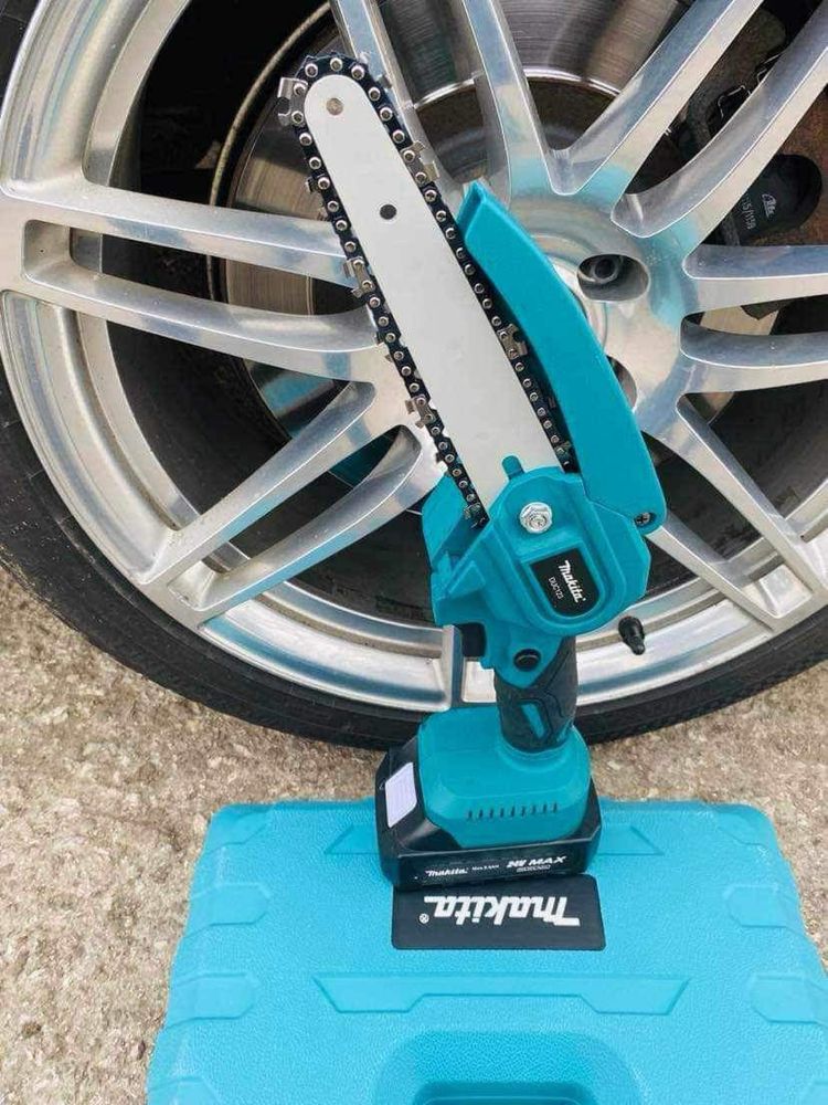 Акумулаторна мини Резачка за клони Макита Makita 18V,24V гр. София ...