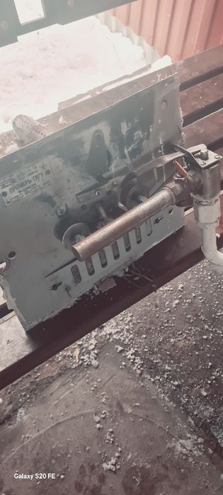 Продам в хорошем рабочем состоянии горилку .