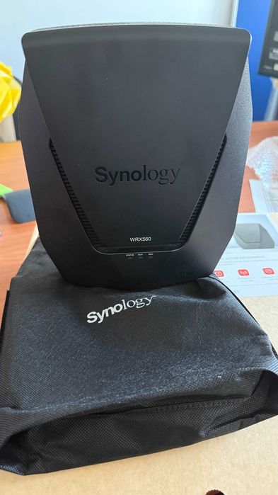 Router Wireless Synology WRX560