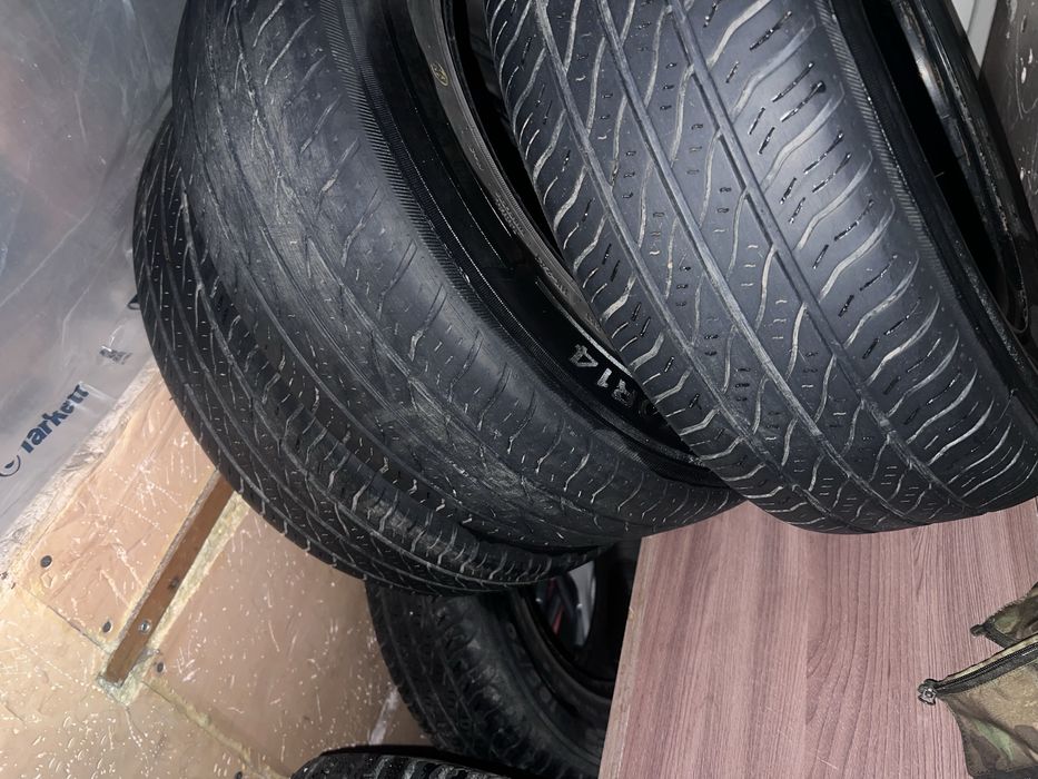 Продам колеса на R14