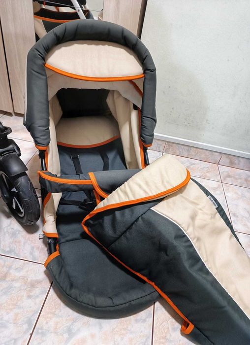 Carucior copii 3 piese