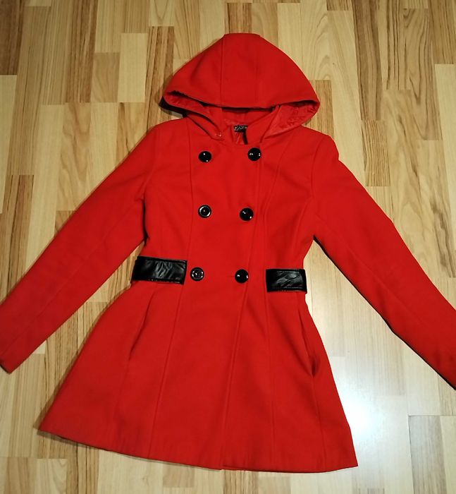 Palton stil Crăciuniță