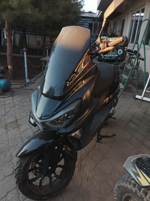 Продам мопед, срочно