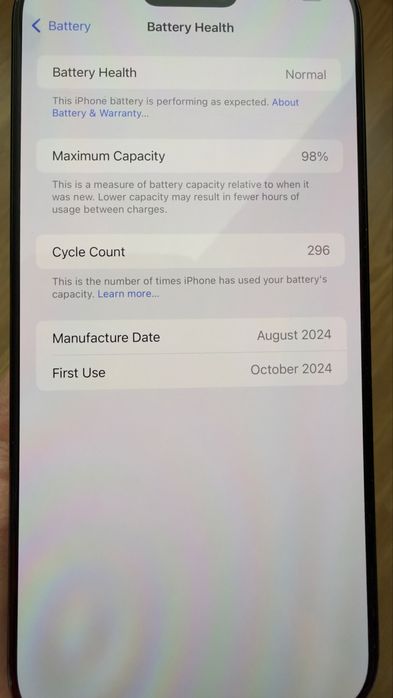Iphone 16 Pro Max 512 GB