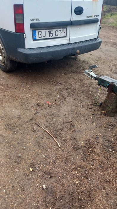 Vand Opel Combo 1.7 Diesel – Motor Isuzu – Acte valabile