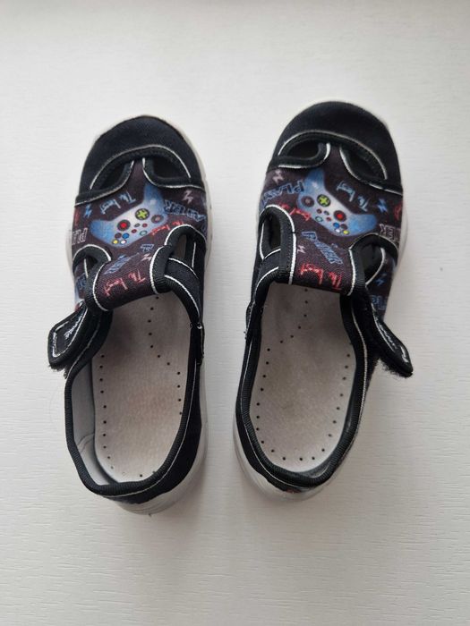 Детски обувки за детска градина