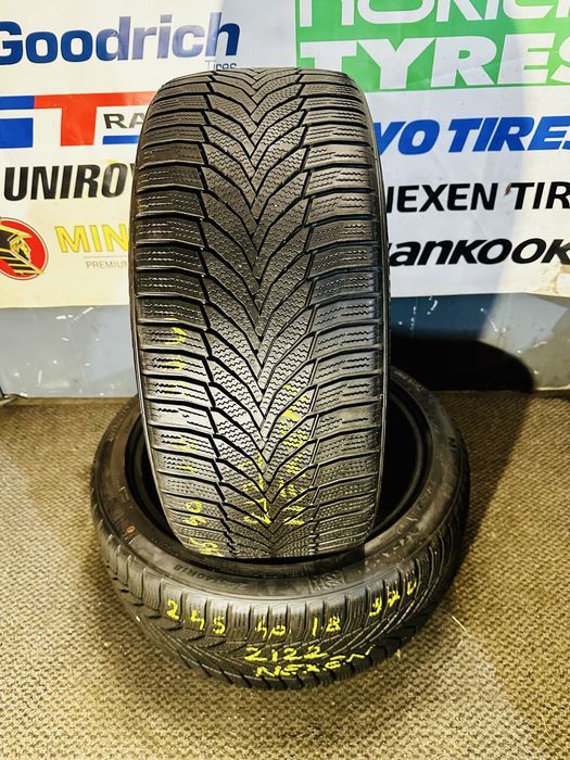 245/40 R18 97V XL - Nexen Winguard Sport 2 M+S Oferta