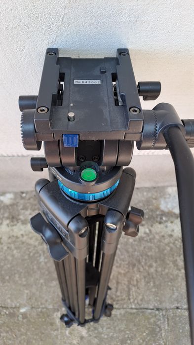 Видео/ фотостатив Benro KH25P