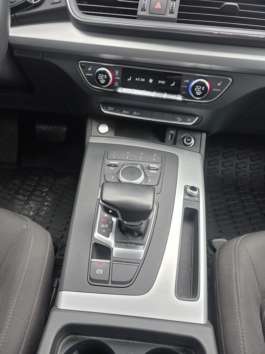 Audi Q5 35TDI Quattro Automata 2019 72000km