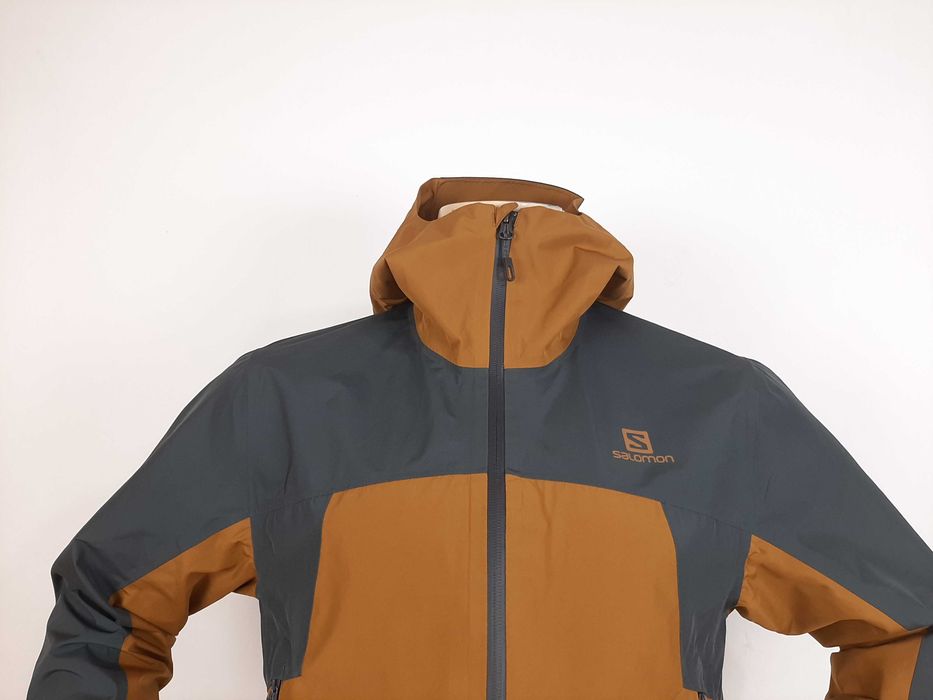 Salomon Outline Gore-Tex - Оригинално мъжко яке размер M