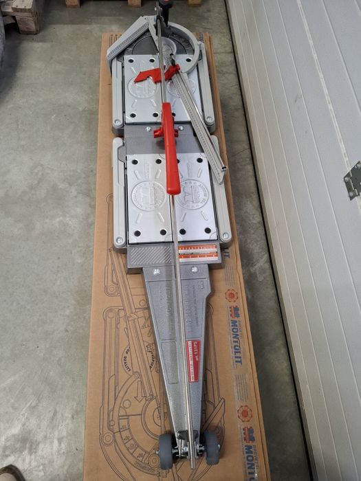 Masina de taiat gresie Montolit P5 de 131 cm
