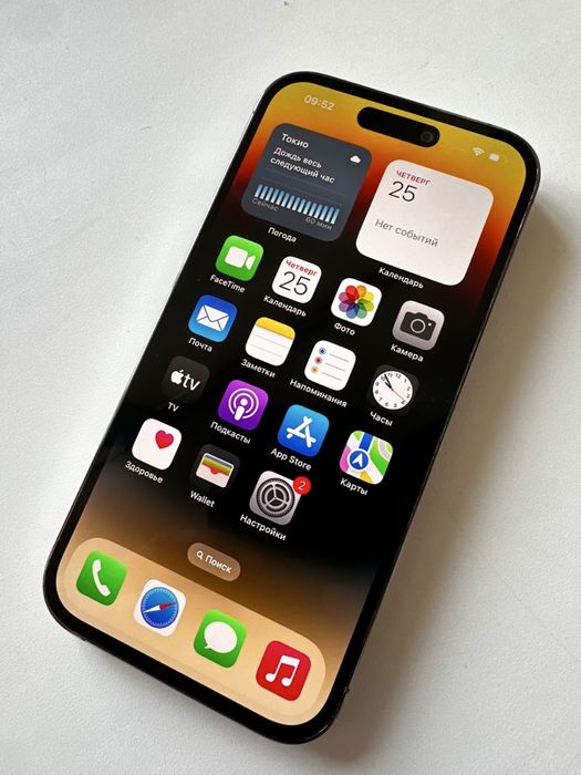 Iphone 14 pro 128гб 81%