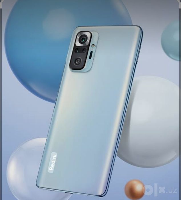 Redmi note 10 pro 256/8+5